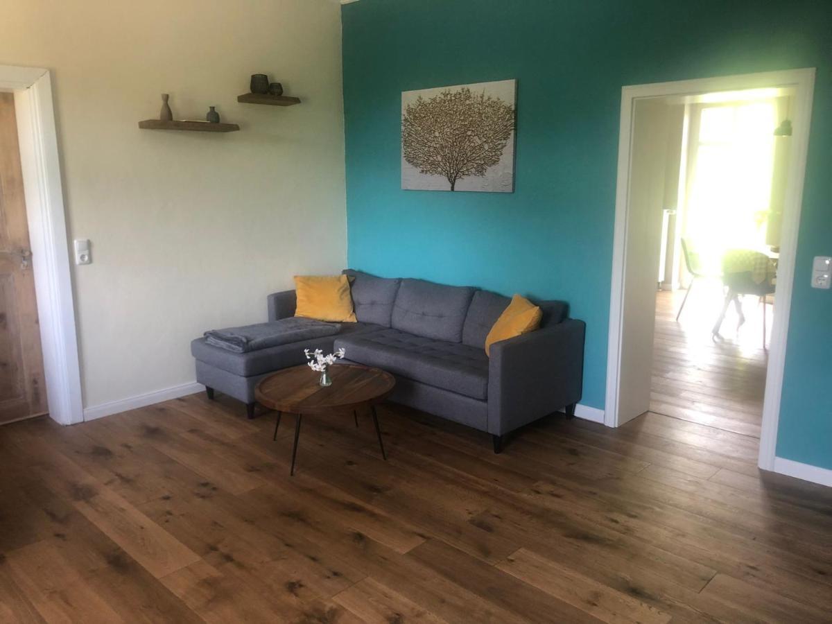 Ferienwohnung Am Rathsburgsee Gramzow Extérieur photo