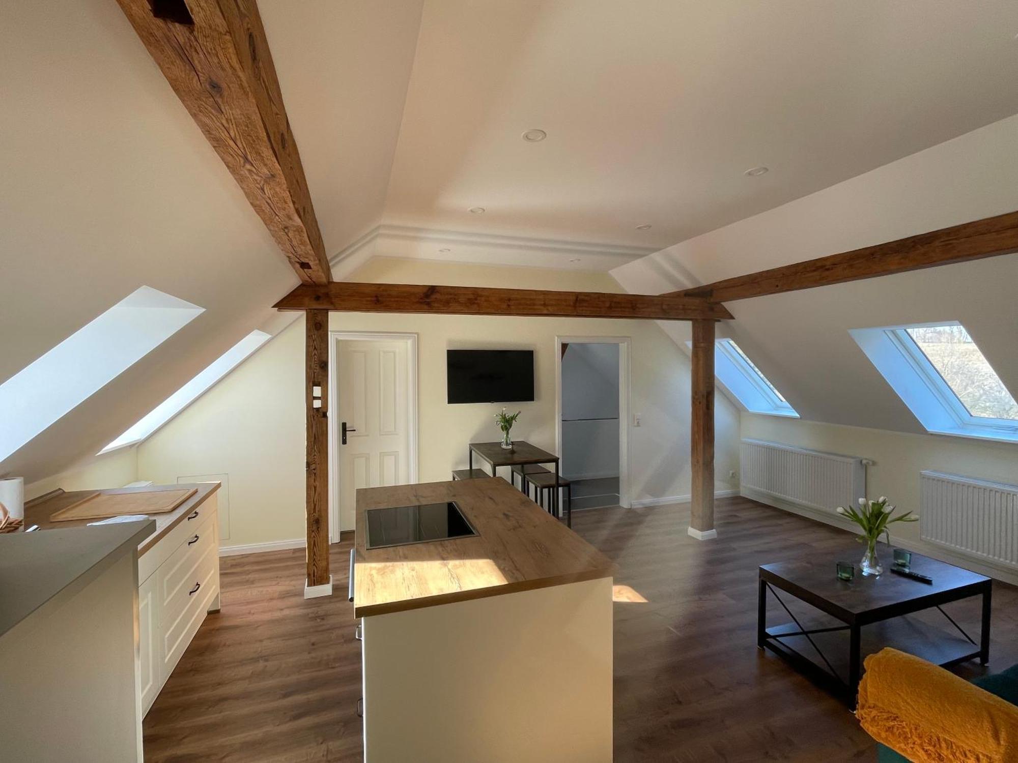 Ferienwohnung Am Rathsburgsee Gramzow Extérieur photo