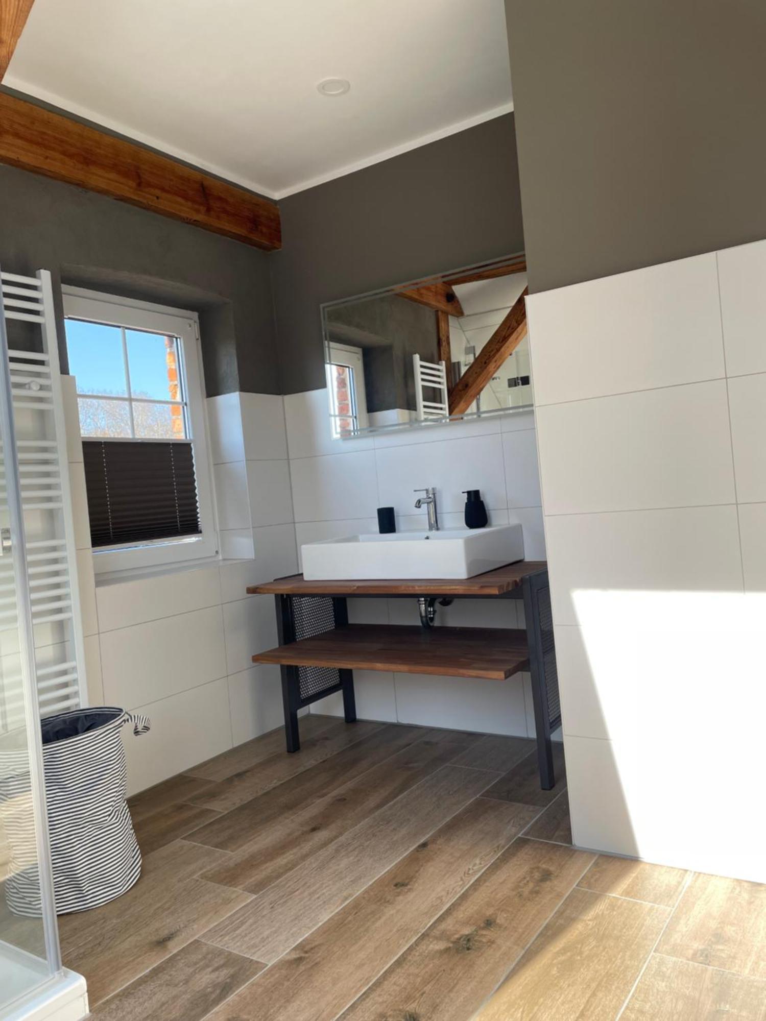 Ferienwohnung Am Rathsburgsee Gramzow Extérieur photo